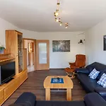Ferienwohnung Toenjes Am Kurpark Mit Balkon