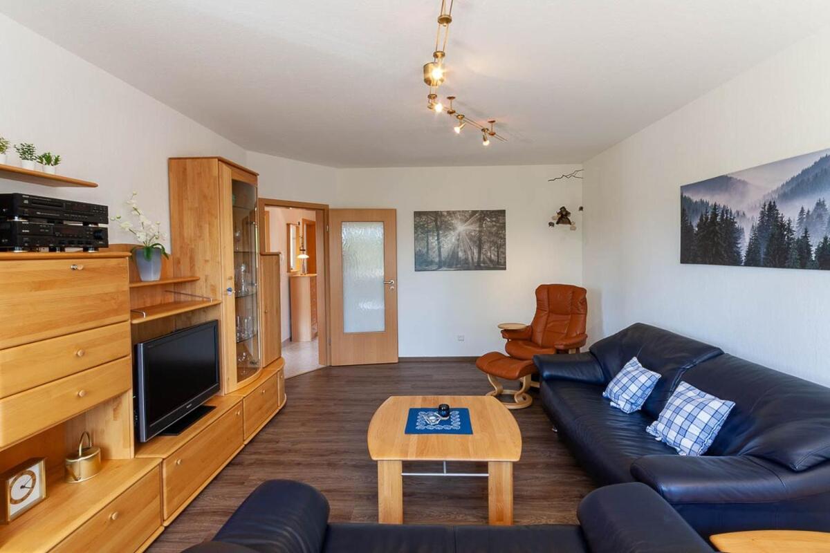 Toenjes Am Kurpark Mit Balkon Apartment *