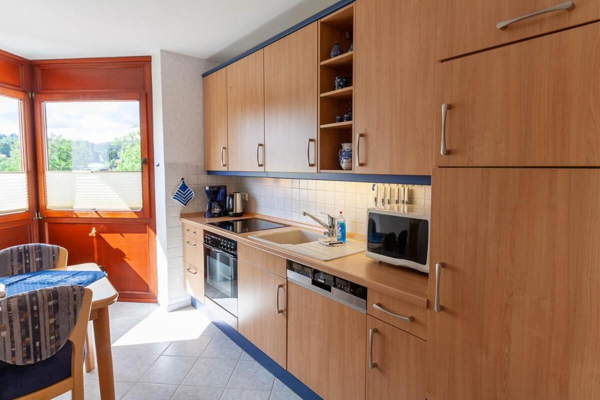 Toenjes Am Kurpark Mit Balkon * Braunlage
