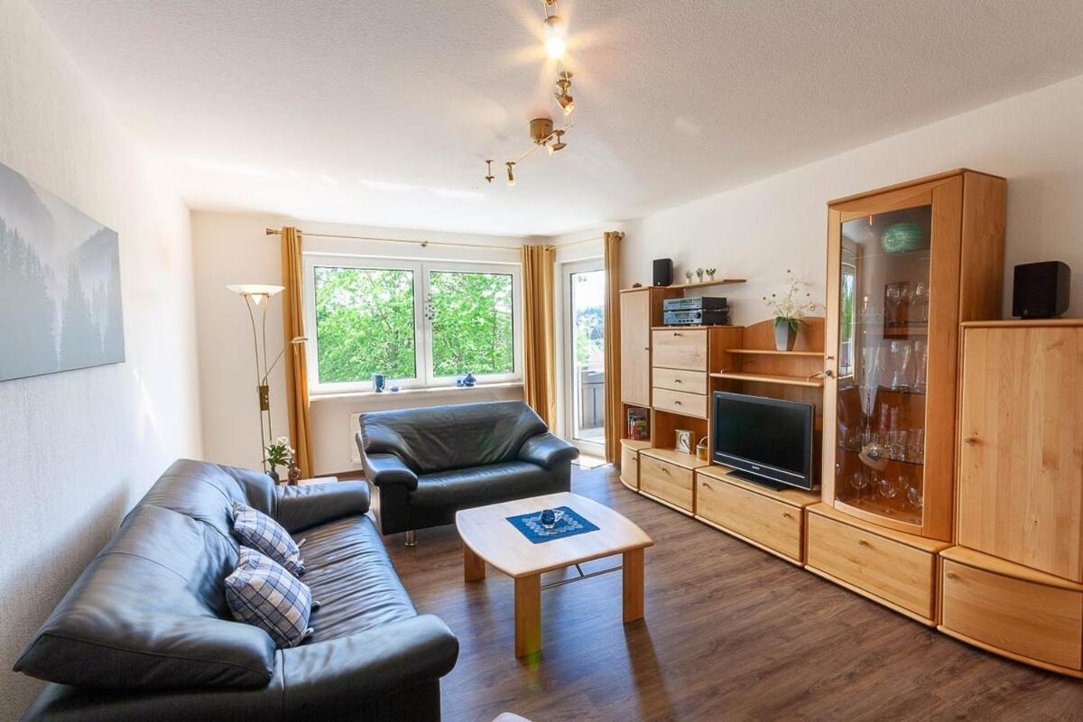 Toenjes Am Kurpark Mit Balkon * Braunlage